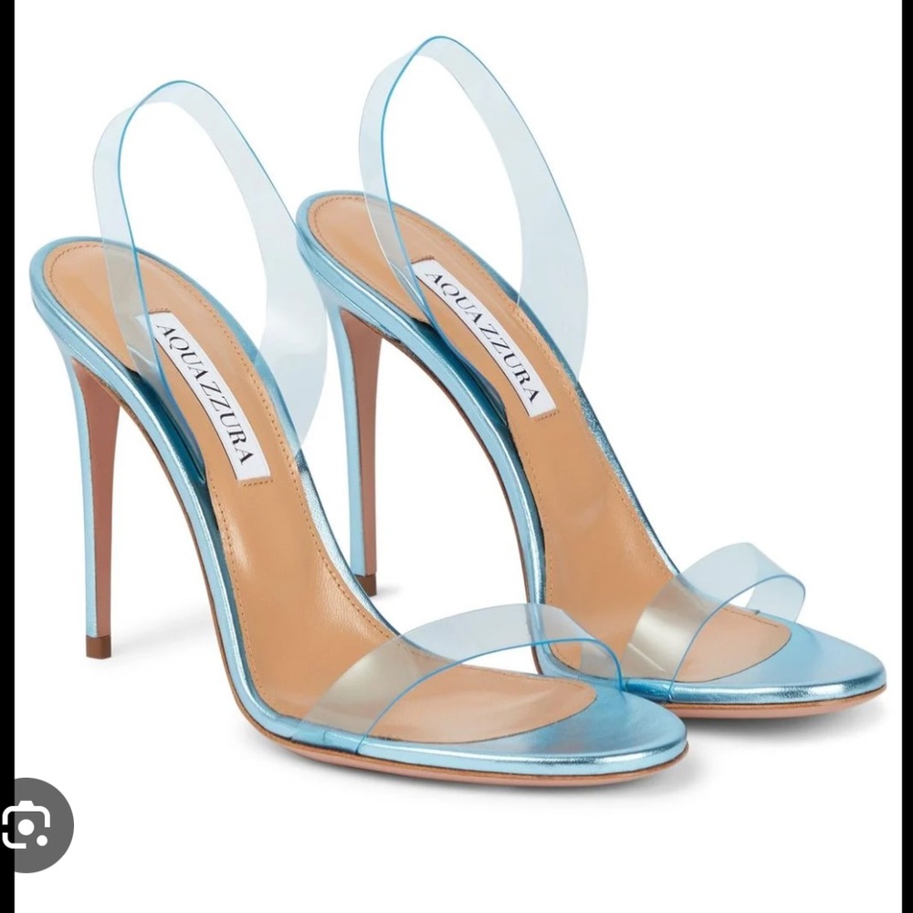 Aquazurra So Nude Plexi 105